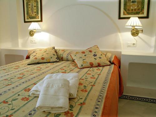 Et rom på Ona Aldea del Mar