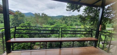 Paesaggio naturale nelle vicinanze della stanza in casa privata