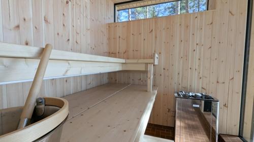 Foto dalla galleria di Hideout Villa Salmi a Säräisniemi