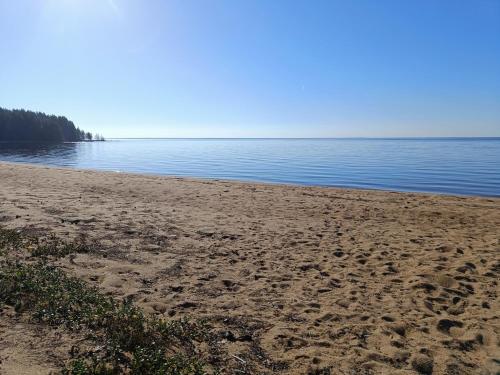 Paesaggio naturale nelle vicinanze dell'appartamento