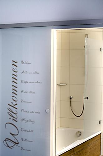 Un baño de Hotel Scholz