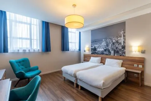 Aparthotel Adagio Liverpool City Centre photo 25