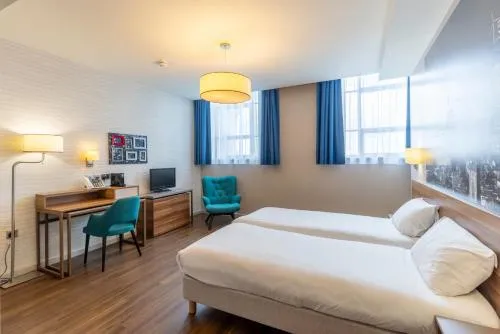 Aparthotel Adagio Liverpool City Centre photo 26
