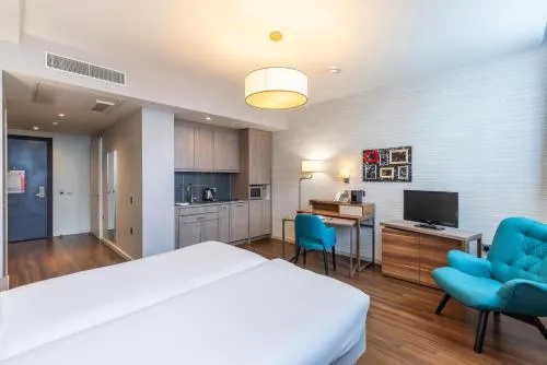 Aparthotel Adagio Liverpool City Centre photo 27