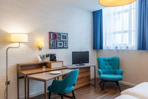 Aparthotel Adagio Liverpool City Centre photo 29