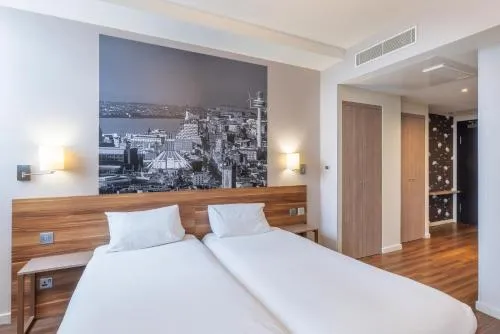 Aparthotel Adagio Liverpool City Centre photo 28