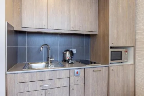 Aparthotel Adagio Liverpool City Centre photo 30