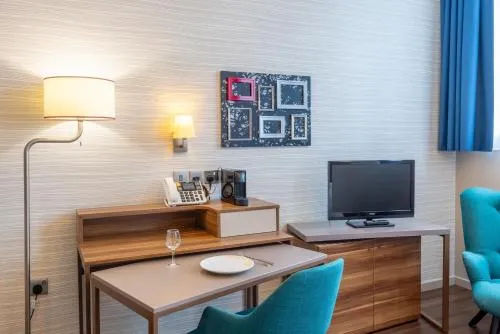 Aparthotel Adagio Liverpool City Centre photo 33