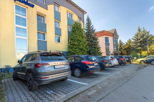 Fotografie z fotogalerie ubytování Garni G Hotel Žilina v destinaci Žilina