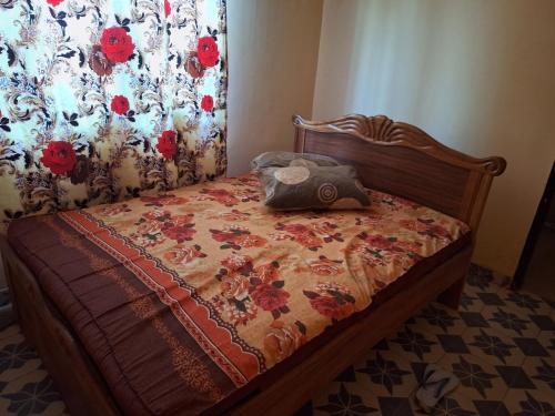 Postel nebo postele na pokoji v ubytování Les RESIDENCESLUXCLEAN