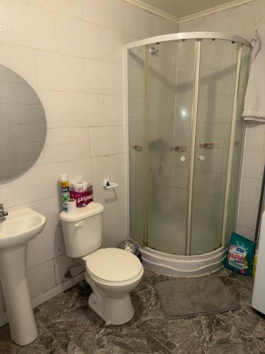 Afbeelding uit fotogalerij van Cabañas Angeles in Punta Arenas