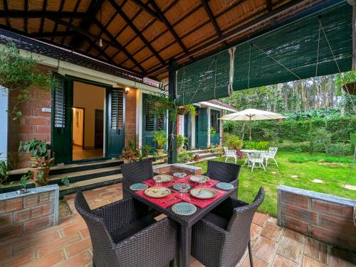 En have udenfor Pine Tree Place By Luxunlock Private Villas