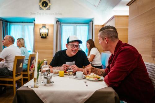 Hosté ubytování Gasthof zum goldenen Löwen