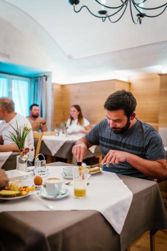 Hosté ubytování Gasthof zum goldenen Löwen