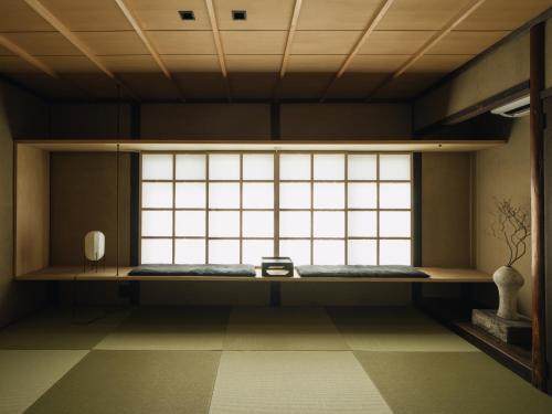 Imagen de la galería de Maana Kamo, en Kioto