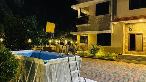 Piscina en o cerca de Halfmoon Homestay