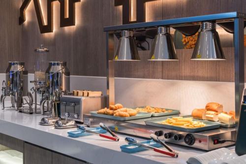 Gallery image of Swissotel - Guangzhou Zhujiang New Town Branch in Guangzhou