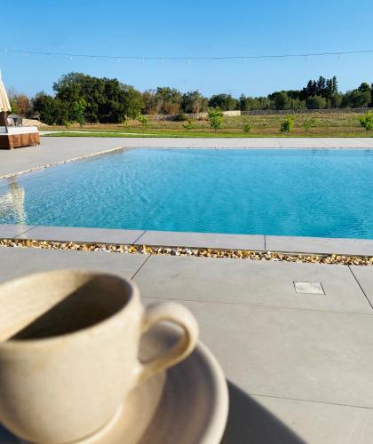 Hồ bơi trong/gần Agricola Chiani