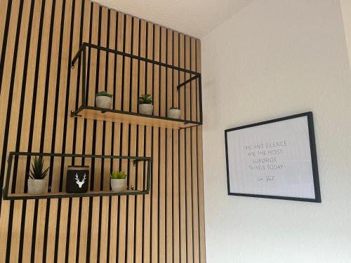 Photo de la galerie de l'établissement FeWo Alpenherz im Allgäu, mit Balkon und Bergblick, à Rettenberg