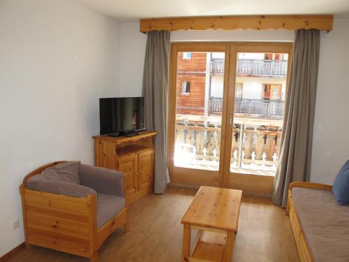 Wohnung GREPPON NEND200 Ski in and Ski out