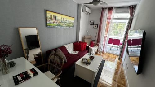 Apartament Azca 34
