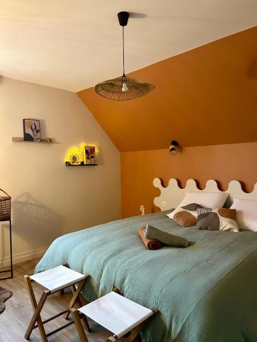Fotografie z fotogalerie ubytování Maison la belle vue v destinaci Nogent-le-Rotrou