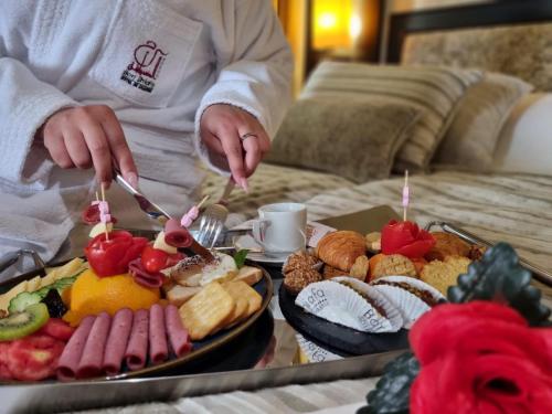 Mâncare la sau în apropiere de acest hotel