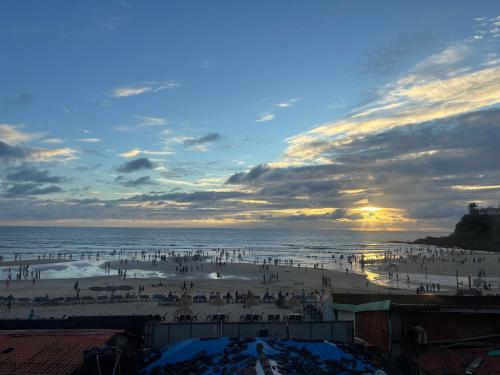 Φωτογραφία από το άλμπουμ του Baga Beach Sunset And Spa σε Baga