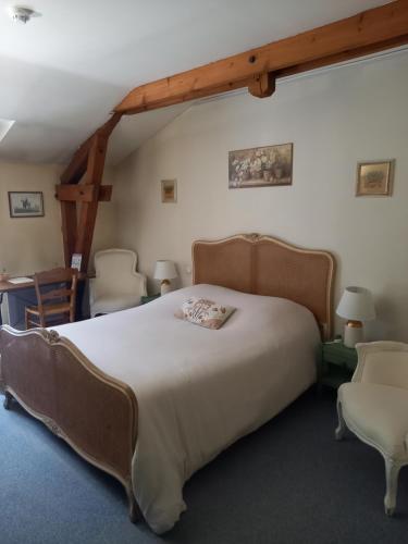 Fotografie z fotogalerie ubytování La Fontaine d'Inville v destinaci Graincourt-lès-Havrincourt