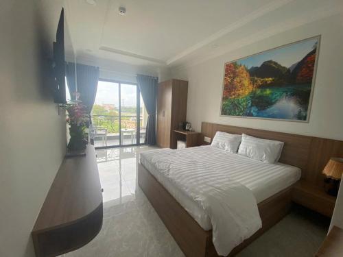 Afbeelding uit fotogalerij van Sunflower hotel in Nhơn Trạch