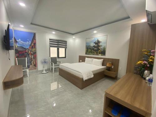 Afbeelding uit fotogalerij van Sunflower hotel in Nhơn Trạch