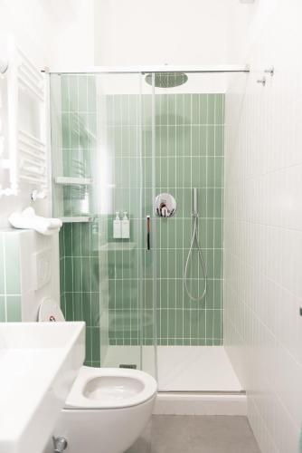 Studio a 15' dalla Stazione Trastevere - AC e WiFi
