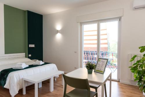 Studio a 15' dalla Stazione Trastevere - AC e WiFi