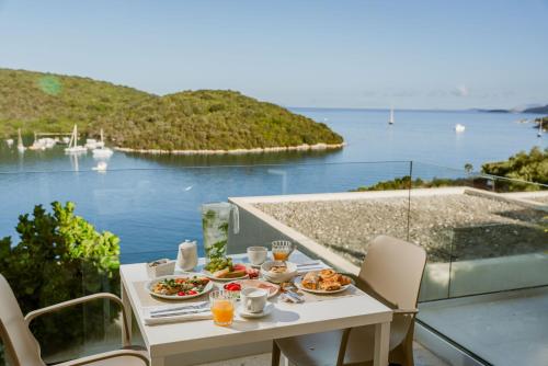 Příroda nedaleko hotelu