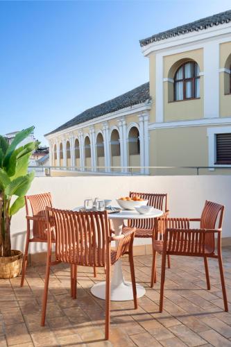 Magno Apartments Atienza