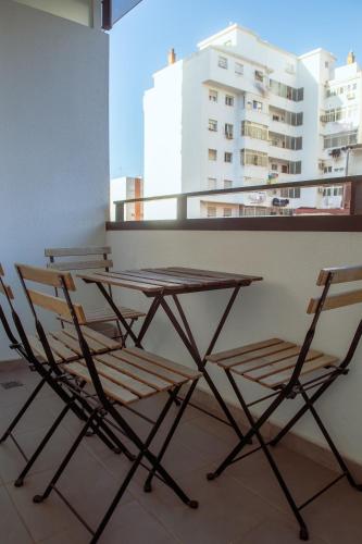 Valdeflores Urban Escape