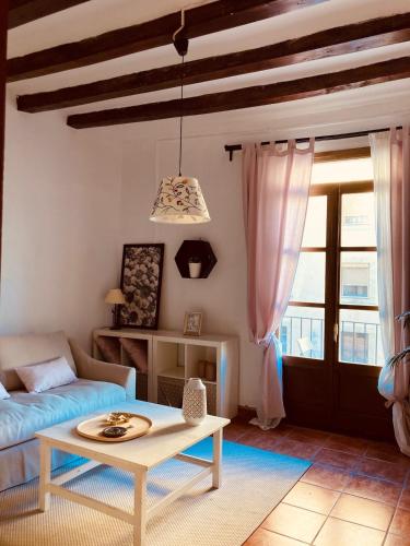 Pintoresco Apto con vistas Catedral Tarragona