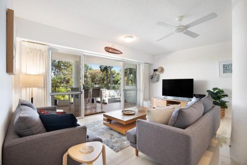 Фотография из галереи Private Apartments at Picture Point Noosa в городе Нуса-Хедс