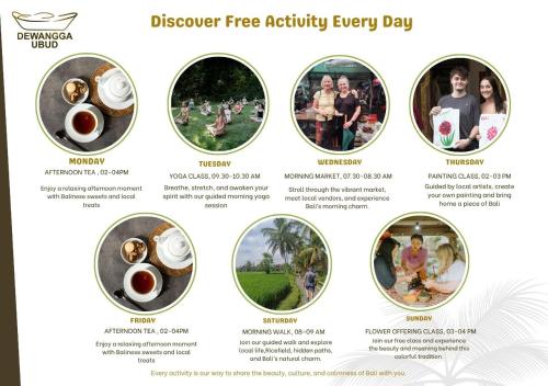 Φωτογραφία από το άλμπουμ του Dewangga Ubud στο Ουμπούντ