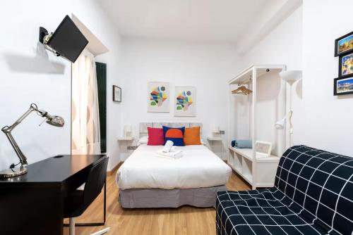 Apartamentos junto plaza Salvador