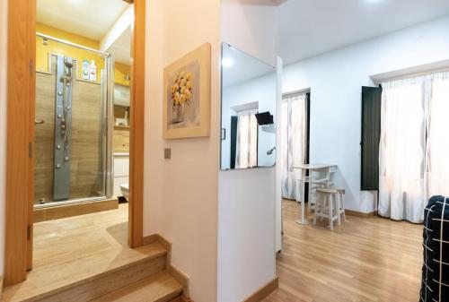 Apartamentos junto plaza Salvador