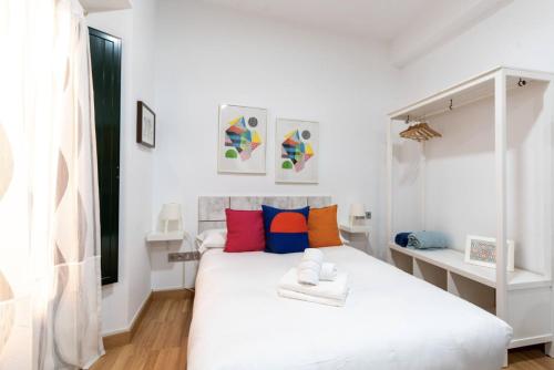 Apartamentos junto plaza Salvador