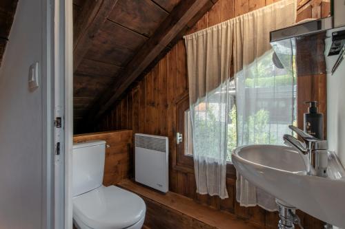 Le Refuge des Pecles, chalet avec vue Mont-Blanc
