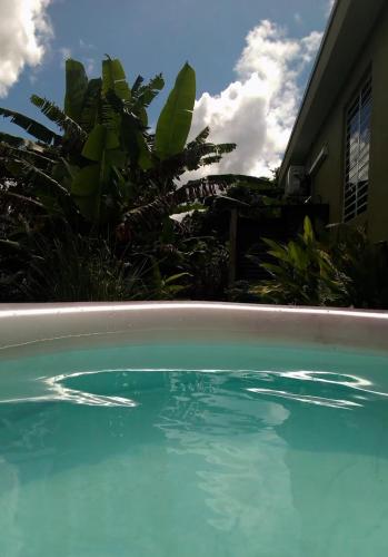 Piscina a Rehobot Mountain View o a prop