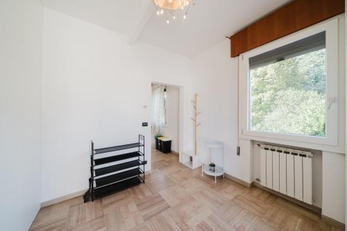 Bilik mandi di Hulù Apartment