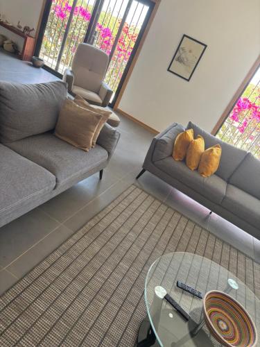 Fotografie z fotogalerie ubytování Chez Diarra v destinaci Saint-Louis