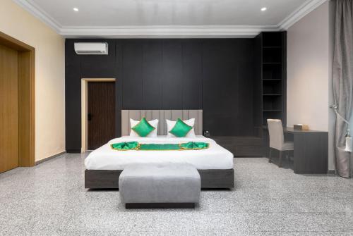 Adhan Apartments