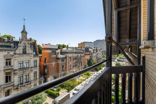 Gallery image of Boutique Baron Osy Suite First Terrace in Antwerp