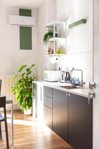 Studio a 15' dalla Stazione Trastevere - AC e WiFi