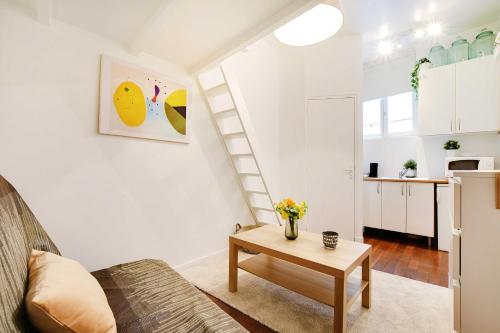 Charming studio - 2P- Le Marais
